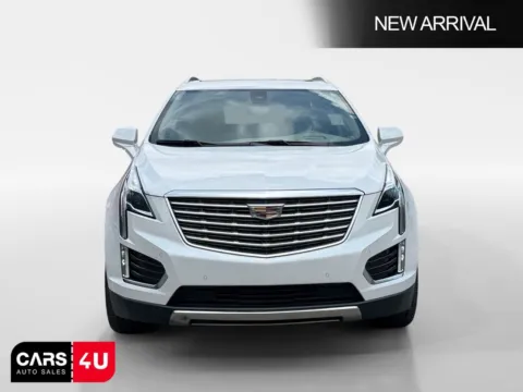 Photos of 2018 Cadillac XT5 Platinum for sale in Knoxville, TN at Cars 4 U LLC