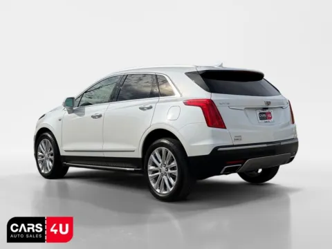 More photos of 2018 Cadillac XT5 Platinum at Cars 4 U LLC, TN