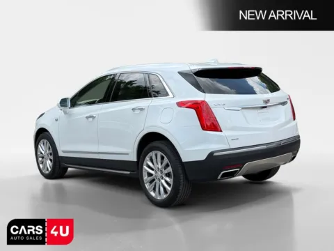 More photos of 2018 Cadillac XT5 Platinum at Cars 4 U LLC, TN