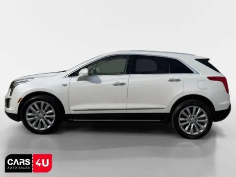 More photos of 2018 Cadillac XT5 Platinum at Cars 4 U LLC, TN