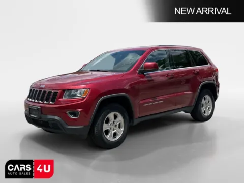 Another view of 2015 Jeep Grand Cherokee Laredo for sale in Knoxville, TN at Cars 4 U LLC