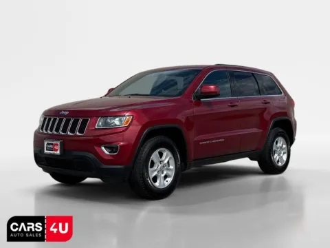 Another view of 2015 Jeep Grand Cherokee Laredo for sale in Knoxville, TN at Cars 4 U LLC