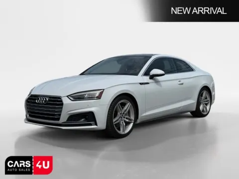 Another view of 2018 Audi A5 2.0T Prestige for sale in Knoxville, TN at Cars 4 U LLC