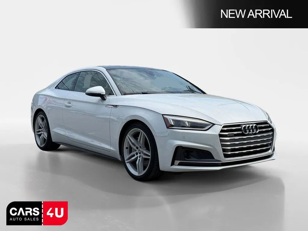 2018 Audi A5 2.0T Prestige quattro S tronic's photo