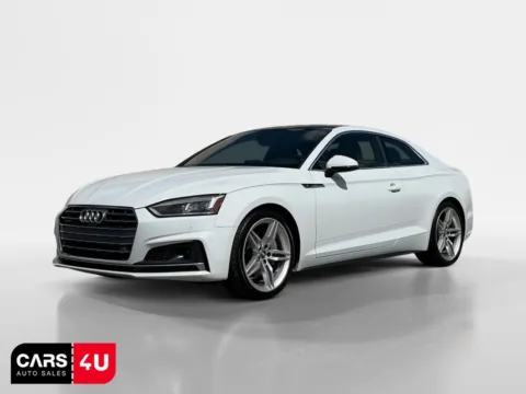 Another view of 2018 Audi A5 2.0T Prestige for sale in Knoxville, TN at Cars 4 U LLC
