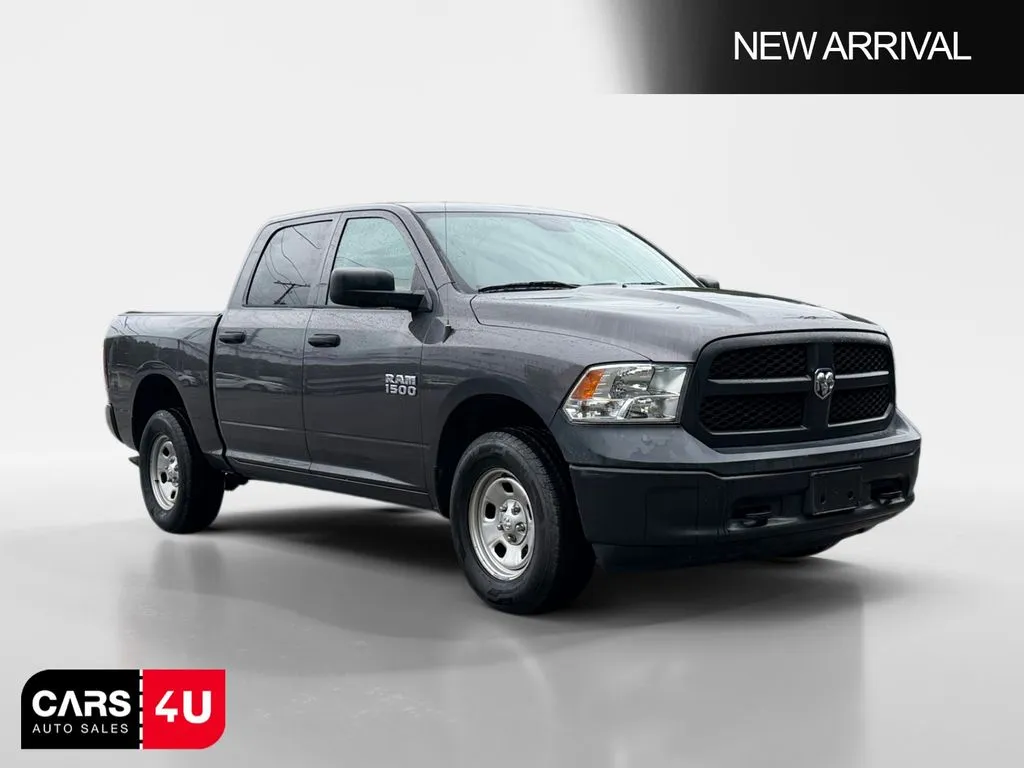 2018 RAM 1500 Tradesman 4x4 Crew Cab 5'7's photo
