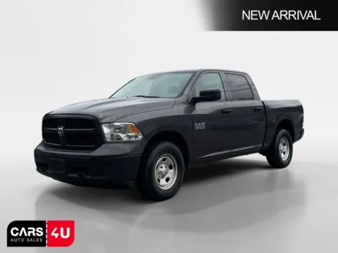 Another view of 2018 Ram 1500 Tradesman for sale in Knoxville, TN at Cars 4 U LLC