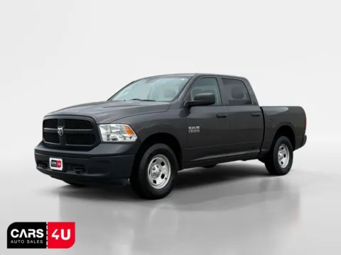 Another view of 2018 Ram 1500 Tradesman for sale in Knoxville, TN at Cars 4 U LLC