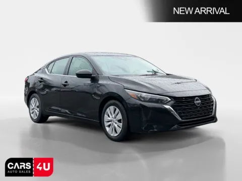 Black 2024 Nissan Sentra S for sale in Knoxville, TN
