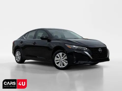 Black 2024 Nissan Sentra S for sale in Knoxville, TN