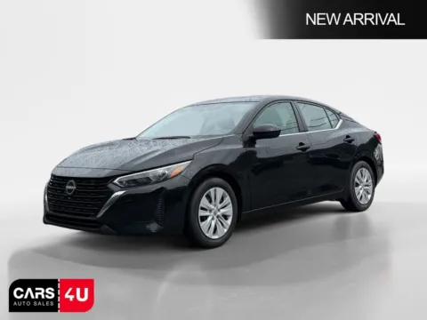 Another view of 2024 Nissan Sentra S for sale in Knoxville, TN at Cars 4 U LLC