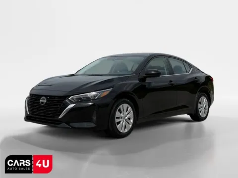 Another view of 2024 Nissan Sentra S for sale in Knoxville, TN at Cars 4 U LLC