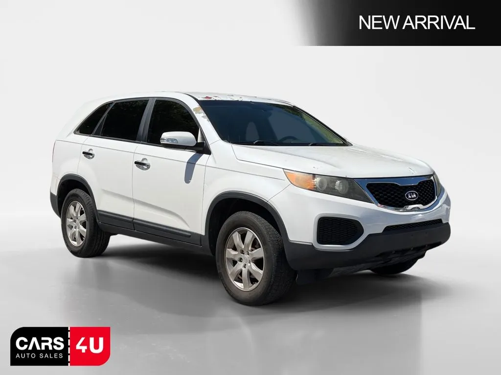2011 Kia Sorento LX AT's photo