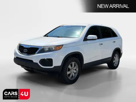 Another view of 2011 Kia Sorento LX for sale in Knoxville, TN at Cars 4 U LLC