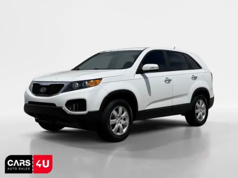Another view of 2011 Kia Sorento LX for sale in Knoxville, TN at Cars 4 U LLC