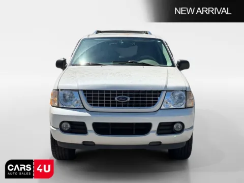 Photos of 2004 Ford Explorer Limited for sale in Knoxville, TN at Cars 4 U LLC
