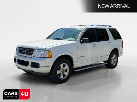 Another view of 2004 Ford Explorer Limited for sale in Knoxville, TN at Cars 4 U LLC