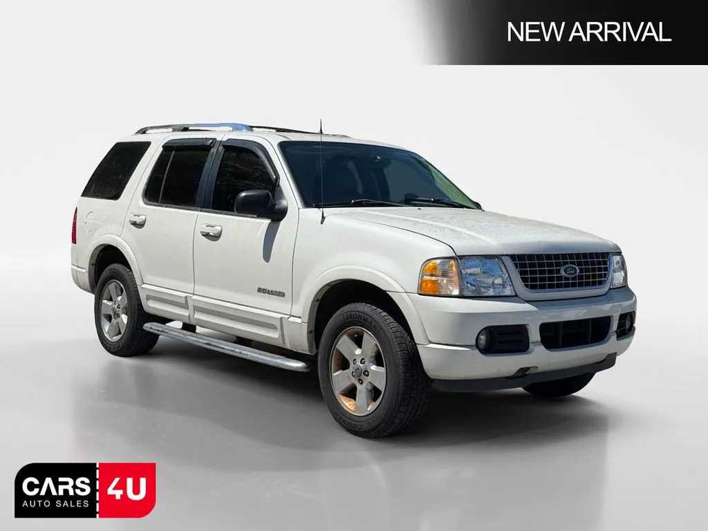 2004 Ford Explorer Limited 4.0 4x4's photo