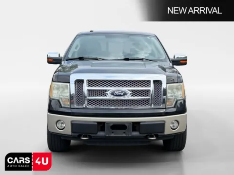 Photos of 2010 Ford F-150 Lariat for sale in Knoxville, TN at Cars 4 U LLC