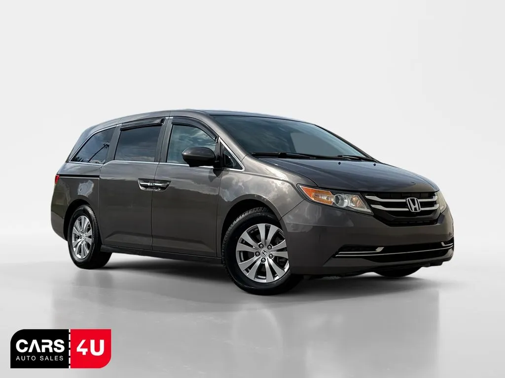 2016 Honda Odyssey SE for sale in Knoxville, TN
