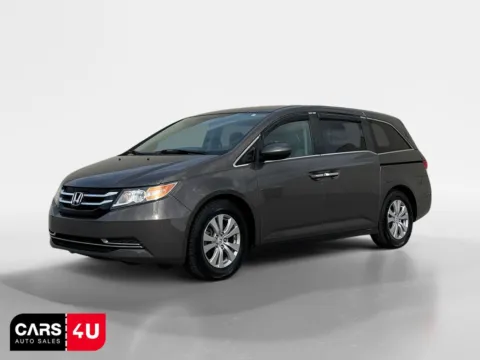 Another view of 2016 Honda Odyssey SE for sale in Knoxville, TN at Cars 4 U LLC