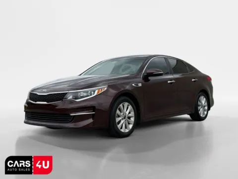 Another view of 2018 Kia Optima LX for sale in Knoxville, TN at Cars 4 U LLC