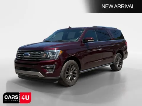Another view of 2020 Ford Expedition Max Limited for sale in Knoxville, TN at Cars 4 U LLC