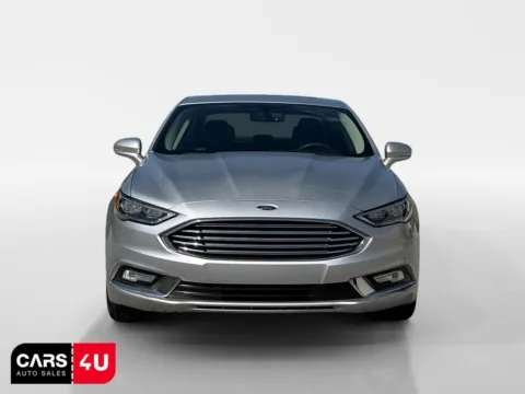 Photos of 2017 Ford Fusion SE for sale in Knoxville, TN at Cars 4 U LLC