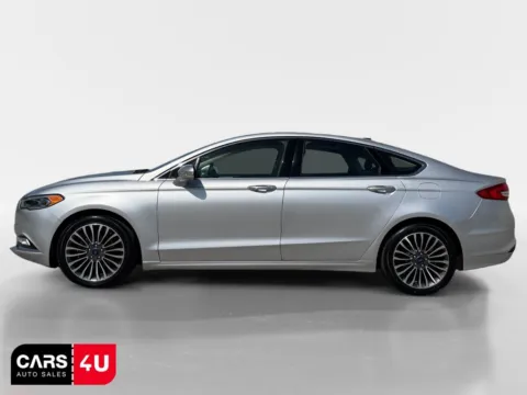 More photos of 2017 Ford Fusion SE at Cars 4 U LLC, TN