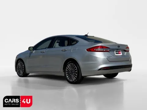 More photos of 2017 Ford Fusion SE at Cars 4 U LLC, TN