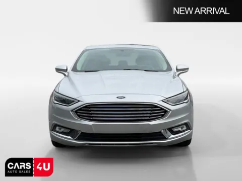 Photos of 2017 Ford Fusion SE for sale in Knoxville, TN at Cars 4 U LLC