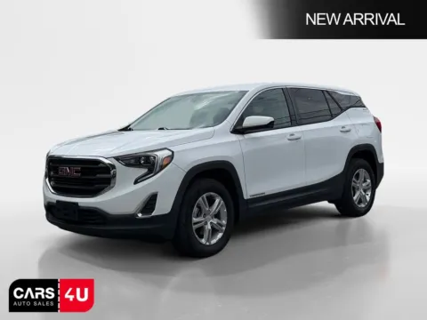 Another view of 2018 GMC Terrain SLE for sale in Knoxville, TN at Cars 4 U LLC