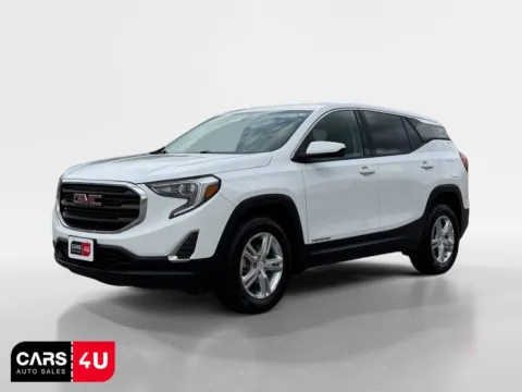 Another view of 2018 GMC Terrain SLE for sale in Knoxville, TN at Cars 4 U LLC