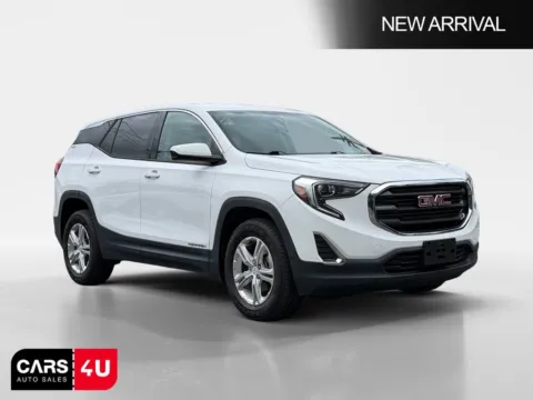 White 2018 GMC Terrain SLE for sale in Knoxville, TN