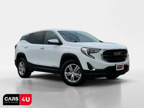 White 2018 GMC Terrain SLE for sale in Knoxville, TN