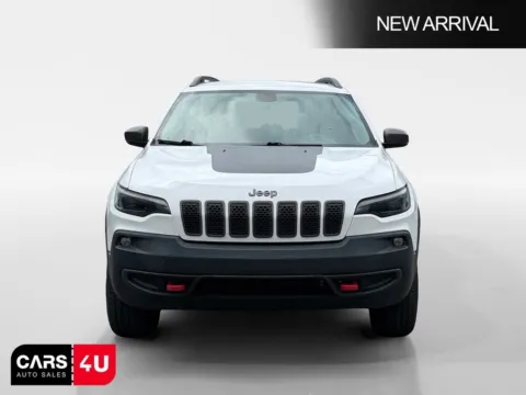 Photos of 2020 Jeep Cherokee Trailhawk for sale in Knoxville, TN at Cars 4 U LLC