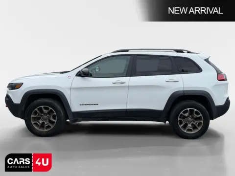 More photos of 2020 Jeep Cherokee Trailhawk at Cars 4 U LLC, TN