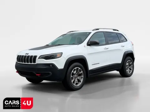Another view of 2020 Jeep Cherokee Trailhawk for sale in Knoxville, TN at Cars 4 U LLC
