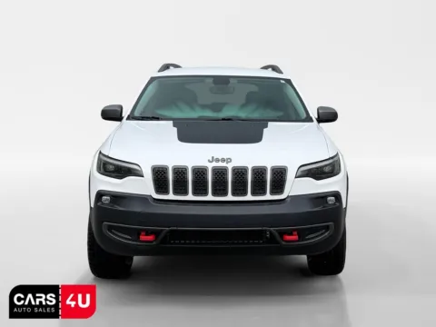Photos of 2020 Jeep Cherokee Trailhawk for sale in Knoxville, TN at Cars 4 U LLC