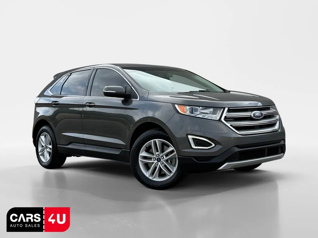 2017 Ford Edge SEL for sale in Knoxville, TN
