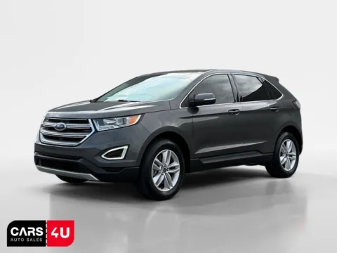 Another view of 2017 Ford Edge SEL for sale in Knoxville, TN at Cars 4 U LLC