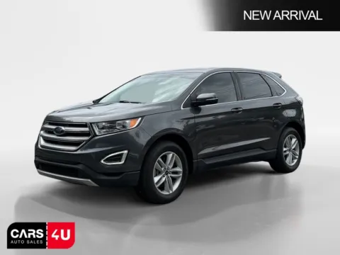 Another view of 2017 Ford Edge SEL for sale in Knoxville, TN at Cars 4 U LLC
