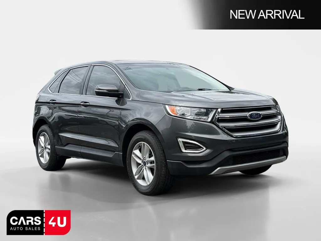 2017 Ford Edge SEL AWD's photo