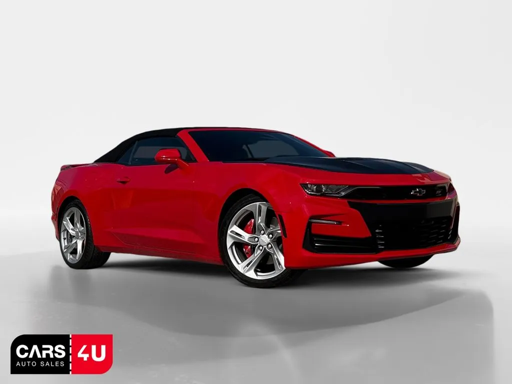2020 Chevrolet Camaro SS for sale in Knoxville, TN