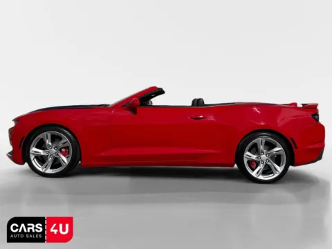 More photos of 2020 Chevrolet Camaro SS at Cars 4 U LLC, TN