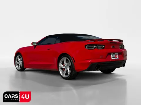 More photos of 2020 Chevrolet Camaro SS at Cars 4 U LLC, TN