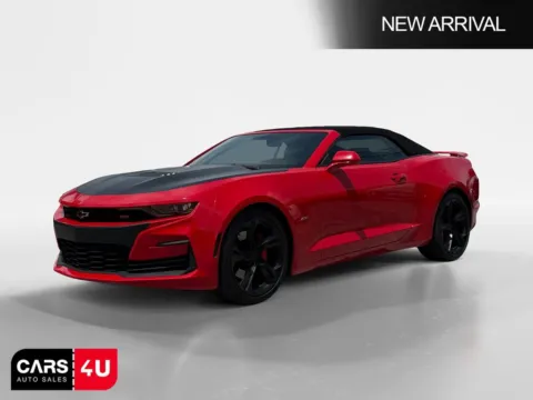 Another view of 2020 Chevrolet Camaro SS for sale in Knoxville, TN at Cars 4 U LLC