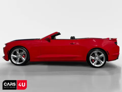 More photos of 2020 Chevrolet Camaro SS at Cars 4 U LLC, TN