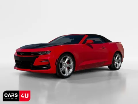 Another view of 2020 Chevrolet Camaro SS for sale in Knoxville, TN at Cars 4 U LLC