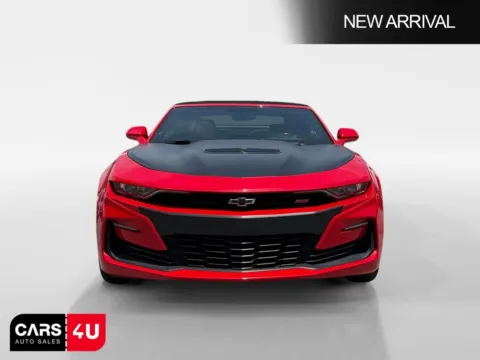 Photos of 2020 Chevrolet Camaro SS for sale in Knoxville, TN at Cars 4 U LLC
